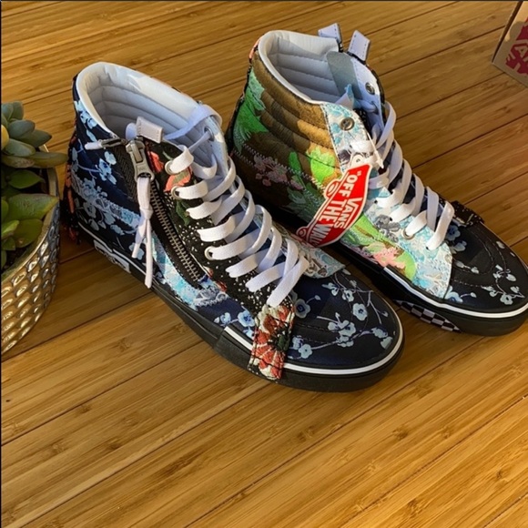 🔶🔸 VANS SK8-HIGH REISSUE 🔸🔶 - Picture 7 of 16